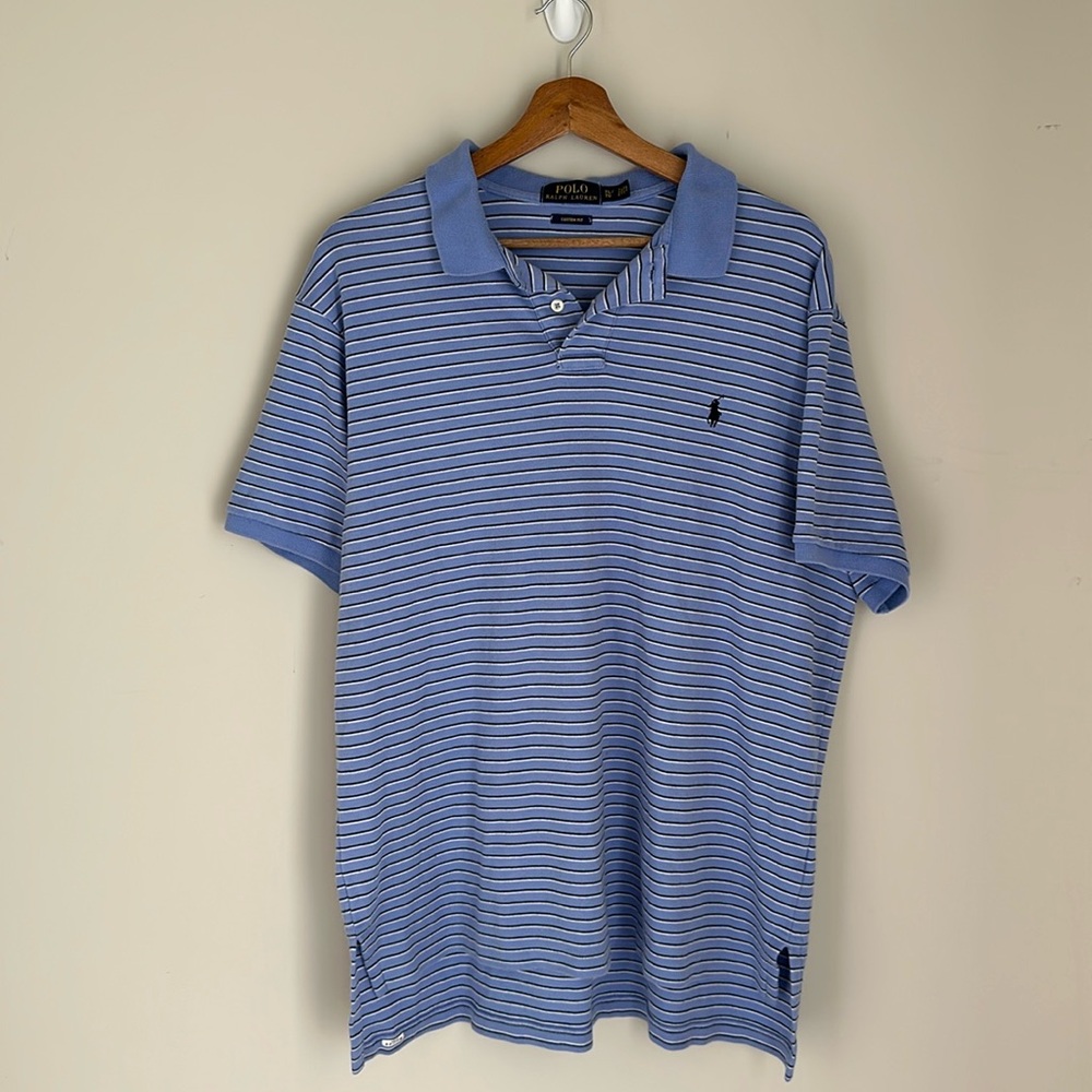 Short Sleeve Dress Polo